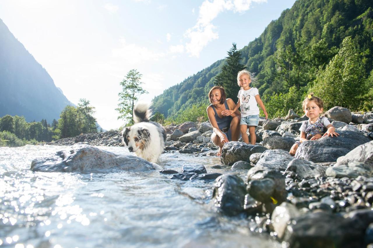 וולד אם ארלברג Verwall Apartment Arlberg - Mit Sauna, Balkon Und Skiraum מראה חיצוני תמונה