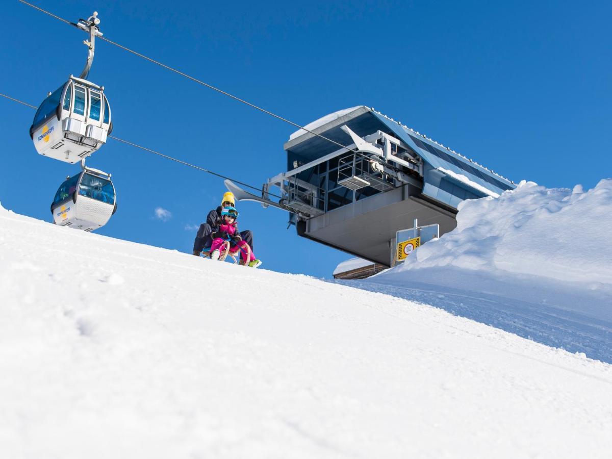 וולד אם ארלברג Verwall Apartment Arlberg - Mit Sauna, Balkon Und Skiraum מראה חיצוני תמונה