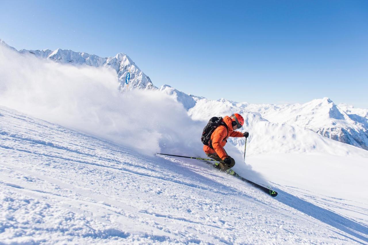 וולד אם ארלברג Verwall Apartment Arlberg - Mit Sauna, Balkon Und Skiraum מראה חיצוני תמונה
