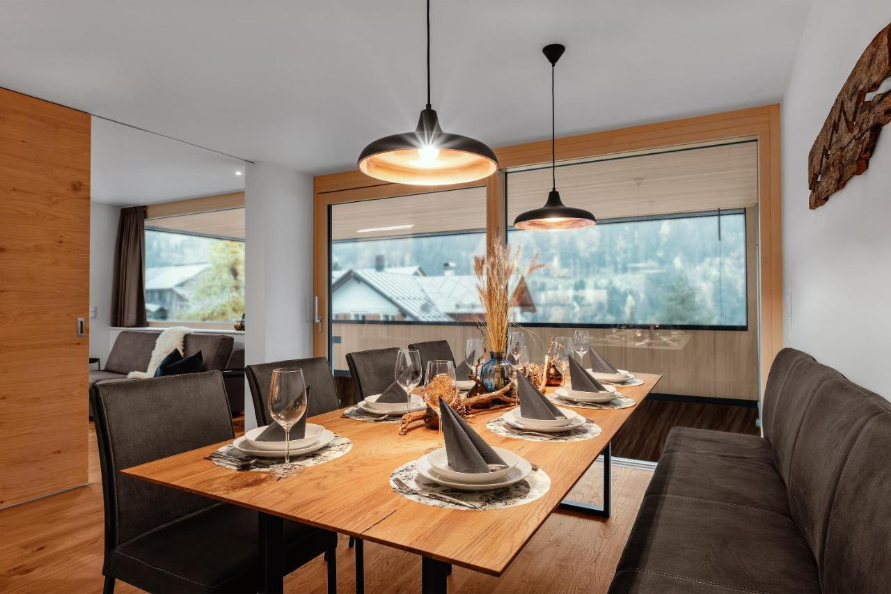וולד אם ארלברג Verwall Apartment Arlberg - Mit Sauna, Balkon Und Skiraum מראה חיצוני תמונה
