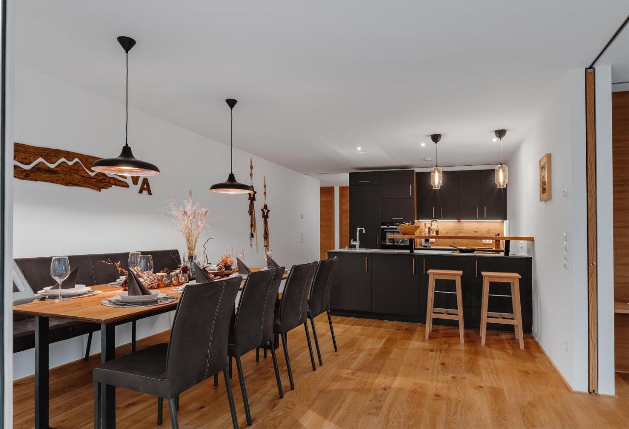 וולד אם ארלברג Verwall Apartment Arlberg - Mit Sauna, Balkon Und Skiraum מראה חיצוני תמונה