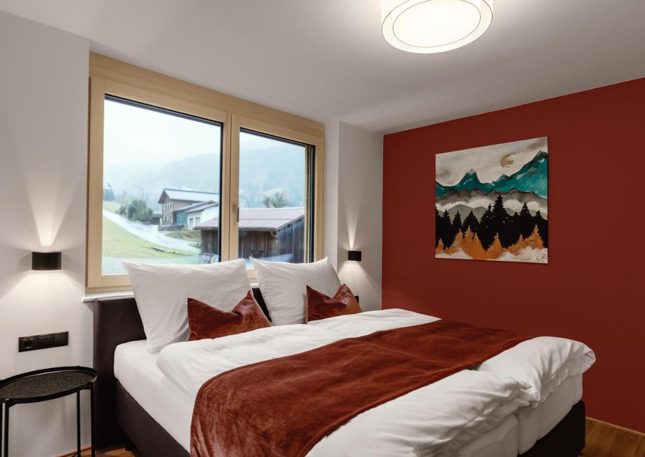 וולד אם ארלברג Verwall Apartment Arlberg - Mit Sauna, Balkon Und Skiraum מראה חיצוני תמונה