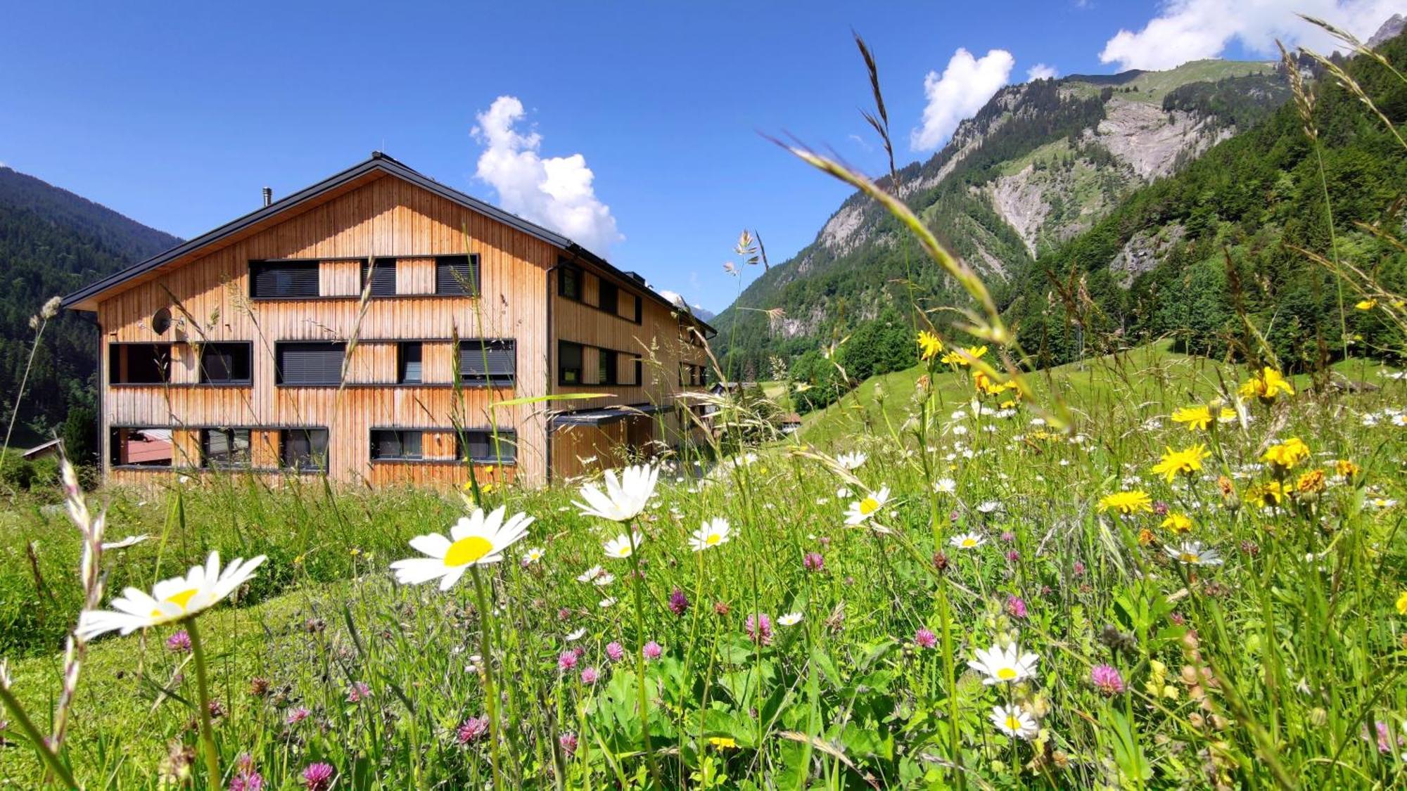 וולד אם ארלברג Verwall Apartment Arlberg - Mit Sauna, Balkon Und Skiraum מראה חיצוני תמונה